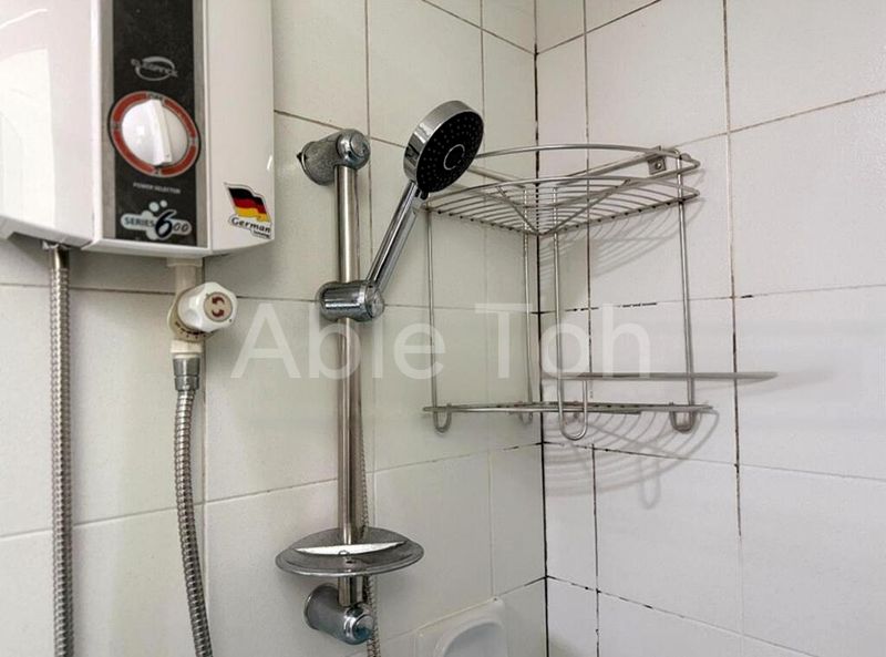 Master Room (Condo) for Rent in  The Floravale - Image 7